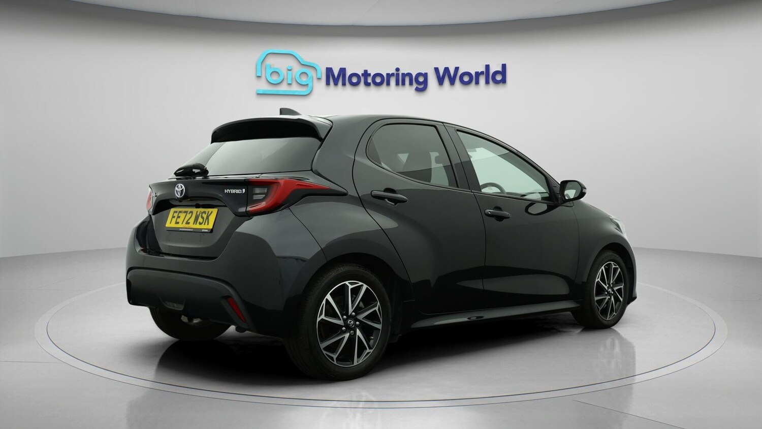 Used Toyota Yaris 2022 for sale - 75905751: Photo 8