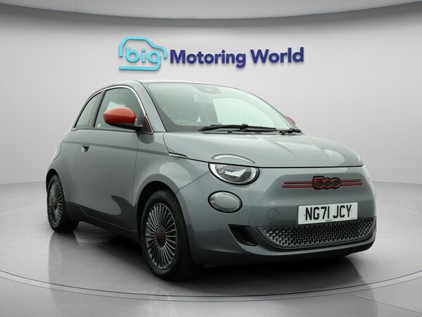 Used Fiat 500e for sale - 76251436: Photo 1
