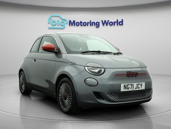 (71) - 42kWh RED Hatchback 3dr Electric Auto (118 ps)