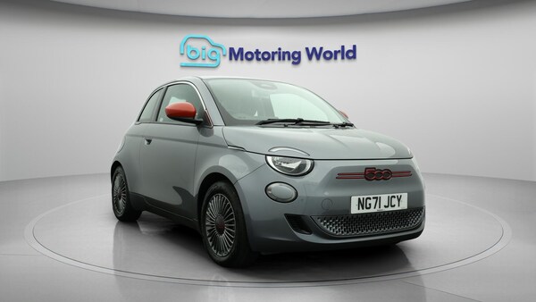 Used Fiat 500e for sale - 76251436: Photo 2