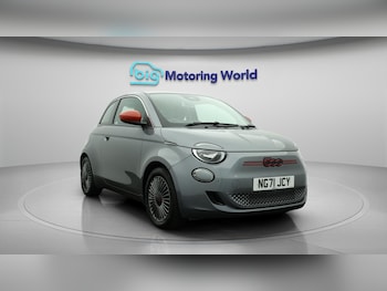 Used Fiat 500e for sale - 76251436: Photo 2