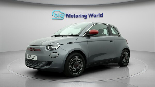 Used Fiat 500e for sale - 76251436: Photo 4