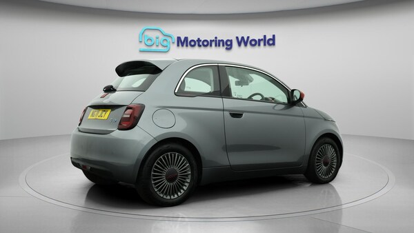 Used Fiat 500e for sale - 76251436: Photo 8