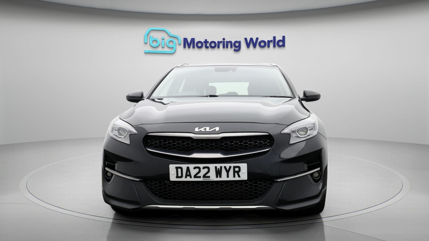 Used Kia XCeed 2022 for sale - 77578301: Photo 2