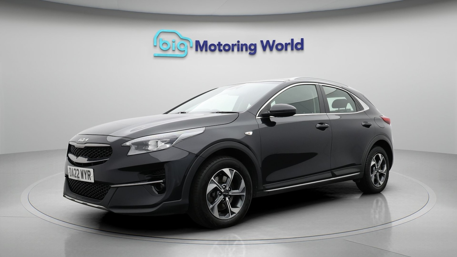 Used Kia XCeed 2022 for sale - 77578301: Photo 3