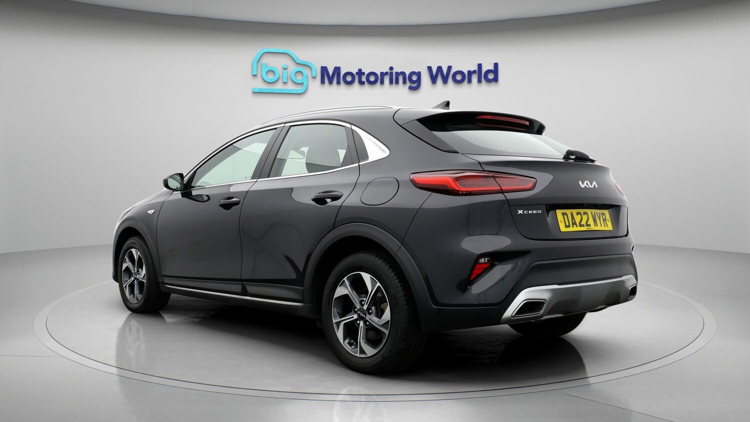 Used Kia XCeed 2022 for sale - 77578301: Photo 5