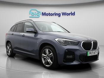 Used BMW X1 2021 for sale - 75646631: Photo