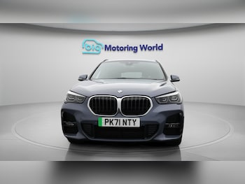 Used BMW X1 2021 for sale - 75646631: Photo