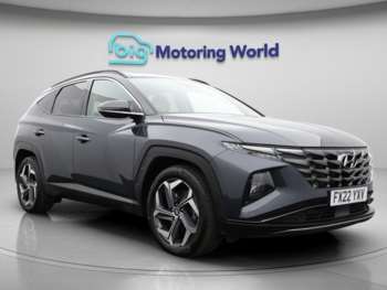 (22) - 1.6 T-GDi Ultimate SUV 5dr Petrol Manual Euro 6 (s/s) (150 ps)