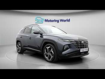 Used Hyundai TUCSON 2022 for sale - 74888385: Photo