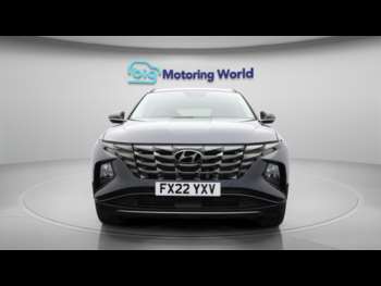 Used Hyundai TUCSON 2022 for sale - 74888385: Photo