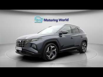 Used Hyundai TUCSON 2022 for sale - 74888385: Photo