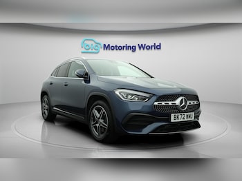 Used Mercedes-Benz GLA 2022 for sale - 76283047: Photo