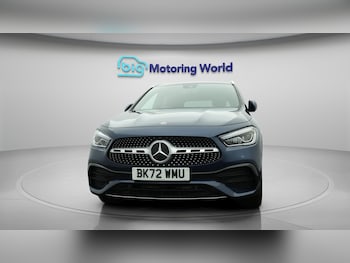 Used Mercedes-Benz GLA 2022 for sale - 76283047: Photo