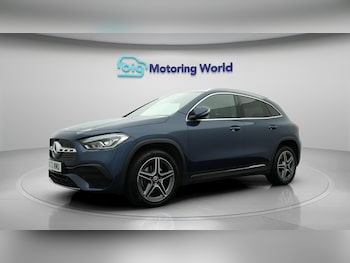 Used Mercedes-Benz GLA 2022 for sale - 76283047: Photo