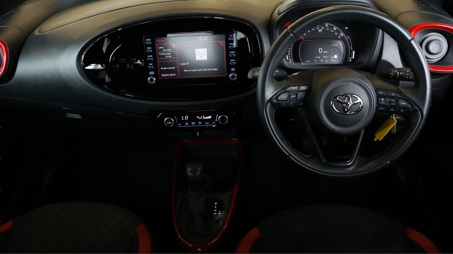 Used Toyota Aygo X 2023 for sale - 77371055: Photo 13