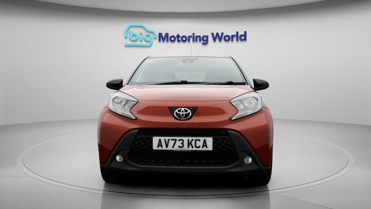 Used Toyota Aygo X 2023 for sale - 77371055: Photo 2