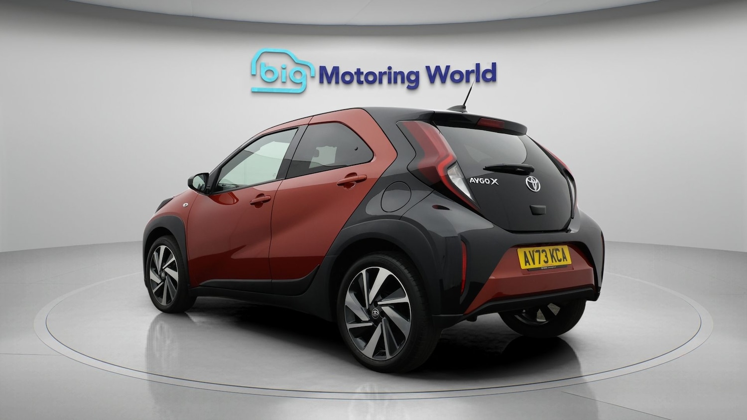 Used Toyota Aygo X 2023 for sale - 77371055: Photo 5