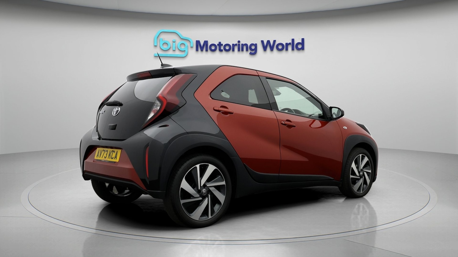 Used Toyota Aygo X 2023 for sale - 77371055: Photo 7