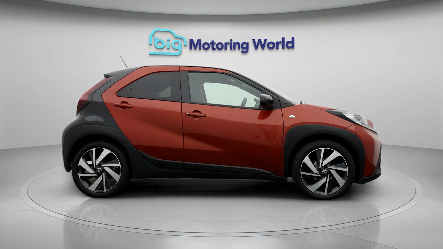 Used Toyota Aygo X 2023 for sale - 77371055: Photo 8