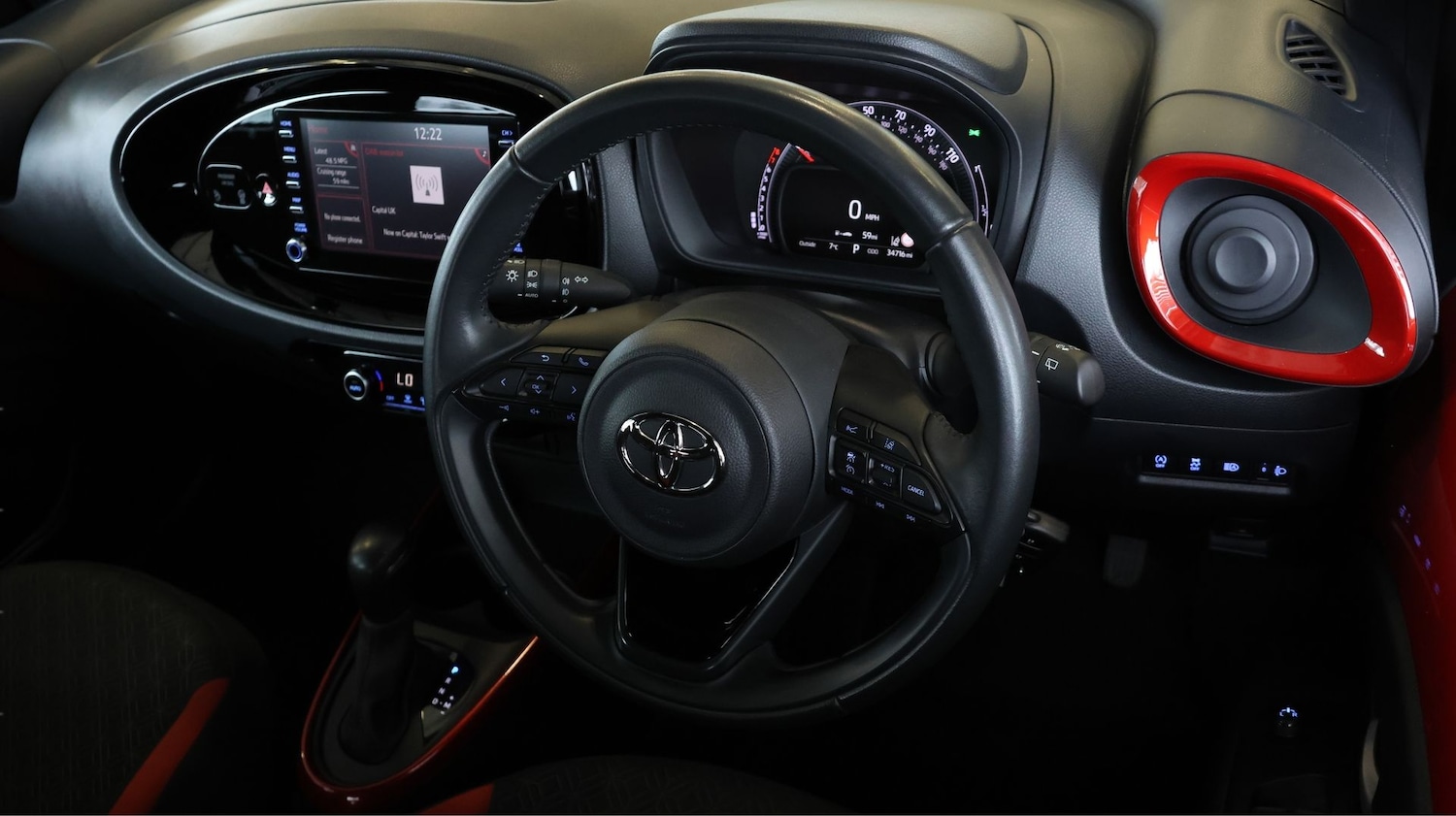 Used Toyota Aygo X 2023 for sale - 77371055: Photo 9