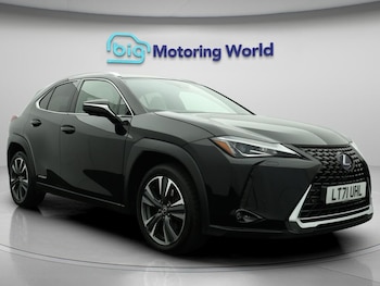 Used Lexus UX 2021 for sale - 76270420: Photo