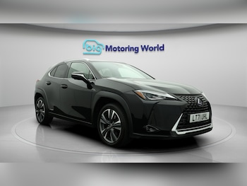 Used Lexus UX 2021 for sale - 76270420: Photo