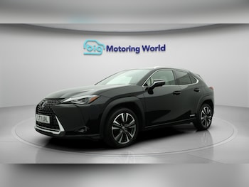 Used Lexus UX 2021 for sale - 76270420: Photo