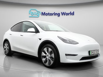 Used Tesla Model Y 2022 for sale - 75563224: Photo