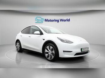 Used Tesla Model Y 2022 for sale - 75563224: Photo