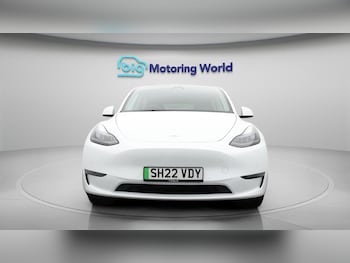 Used Tesla Model Y 2022 for sale - 75563224: Photo