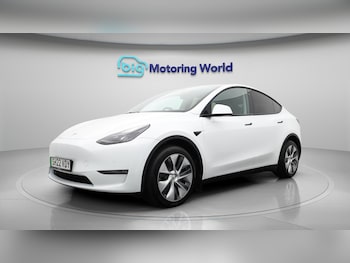 Used Tesla Model Y 2022 for sale - 75563224: Photo