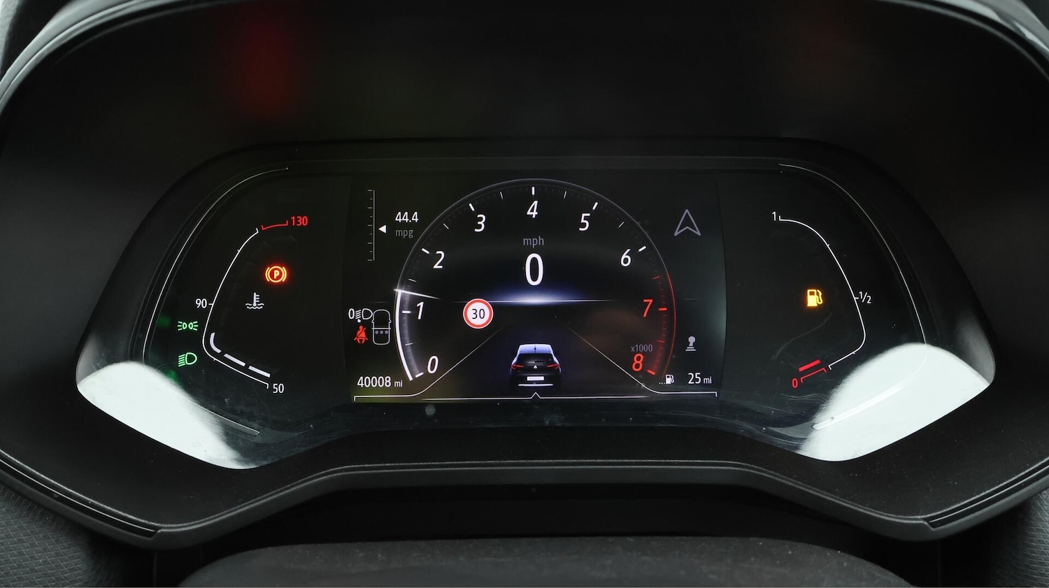 Used Renault Clio 2023 for sale - 76432000: Photo 11