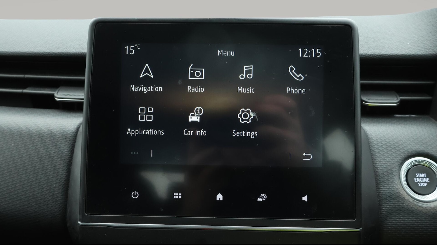 Used Renault Clio 2023 for sale - 76432000: Photo 26