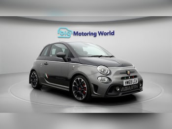 Used Abarth 595 2019 for sale - 78565358: Photo