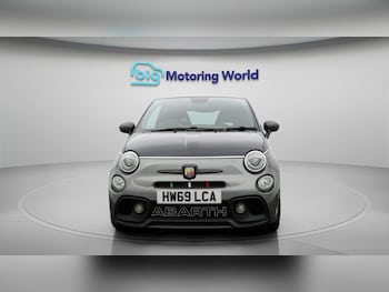 Used Abarth 595 2019 for sale - 78565358: Photo
