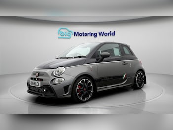 Used Abarth 595 2019 for sale - 78565358: Photo