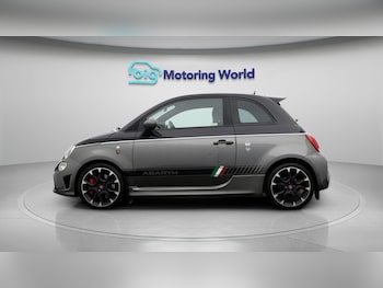 Used Abarth 595 2019 for sale - 78565358: Photo