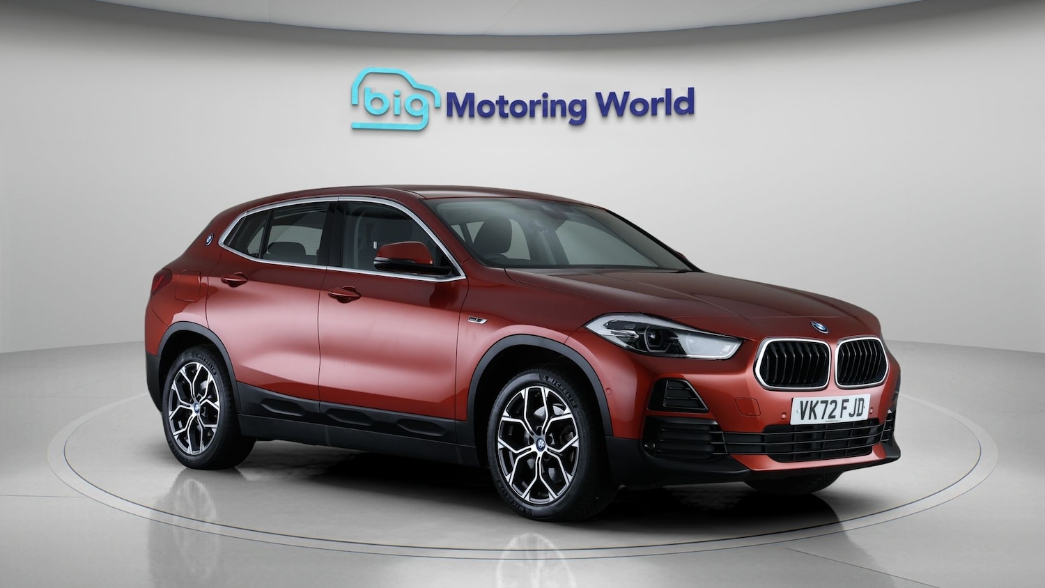 Used BMW X2 2022 for sale - 77675508: Photo 1
