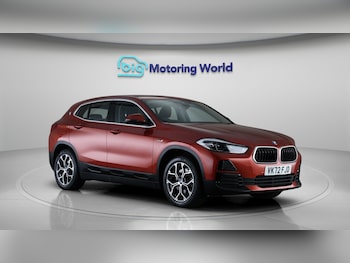 Used BMW X2 2022 for sale - 77675508: Photo