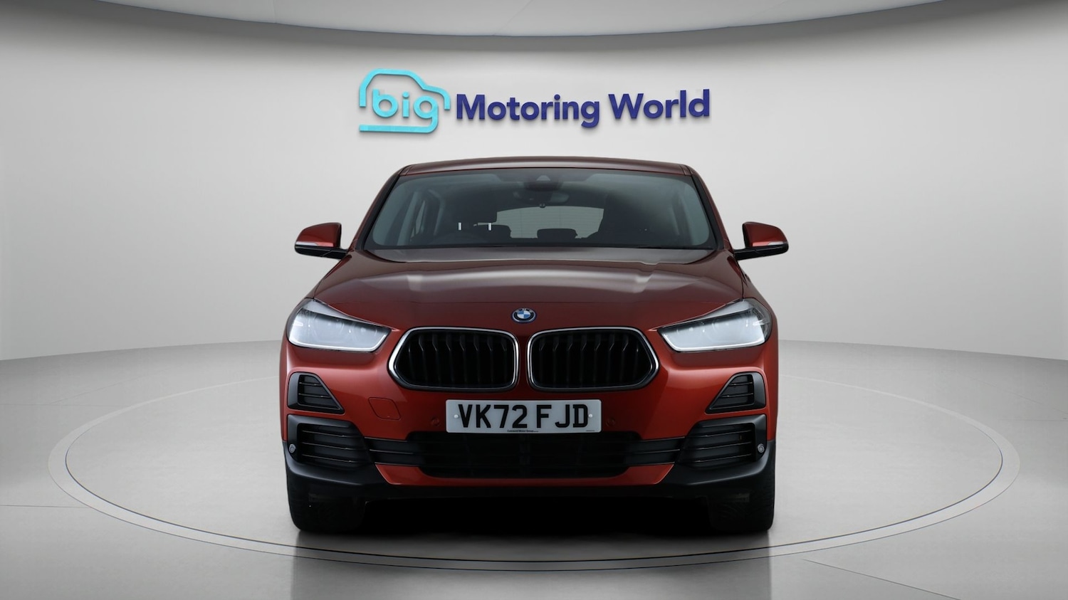 Used BMW X2 2022 for sale - 77675508: Photo 2