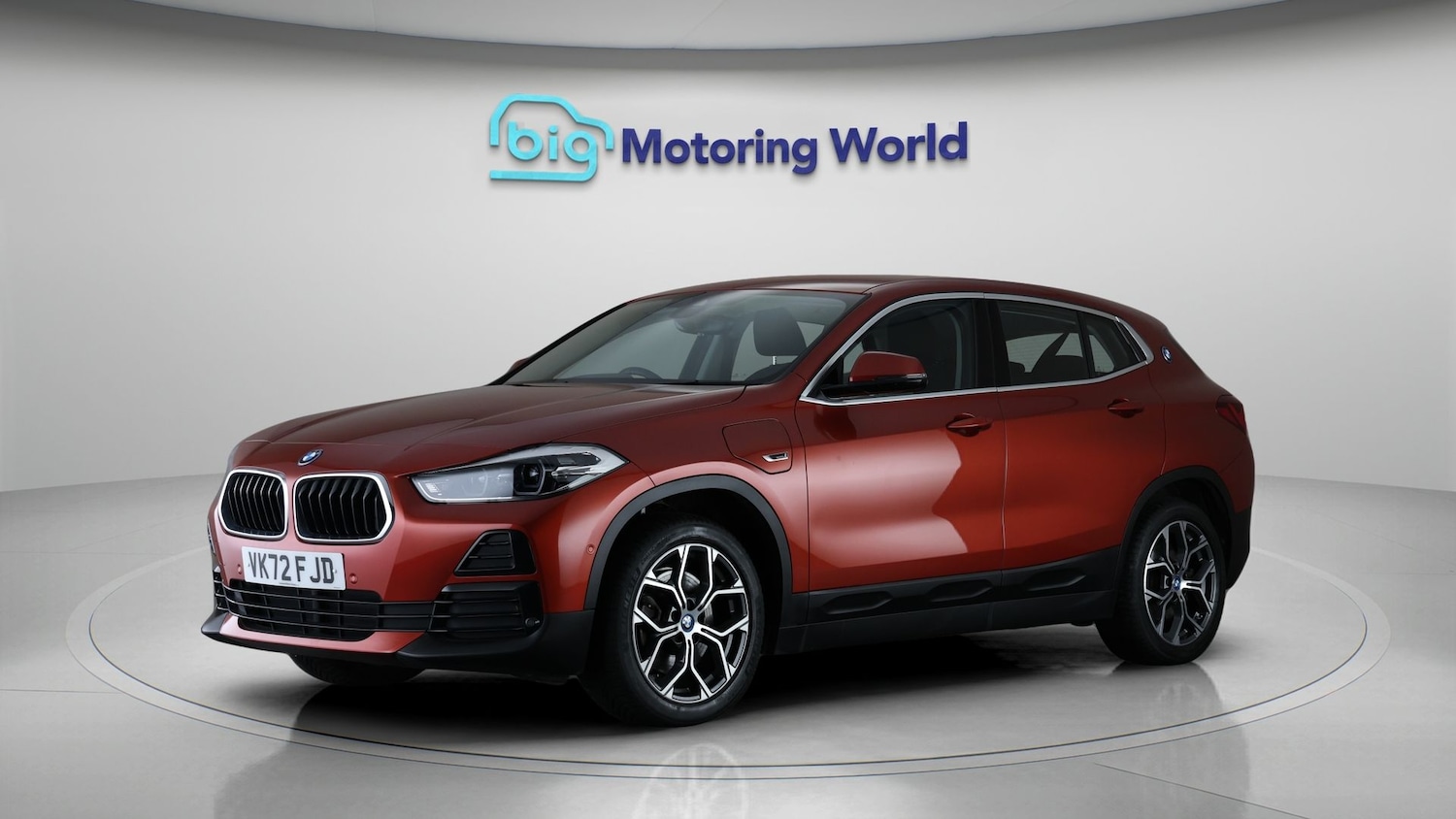 Used BMW X2 2022 for sale - 77675508: Photo 3