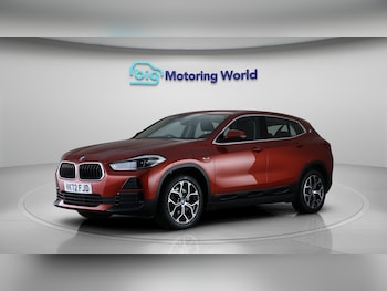 Used BMW X2 2022 for sale - 77675508: Photo