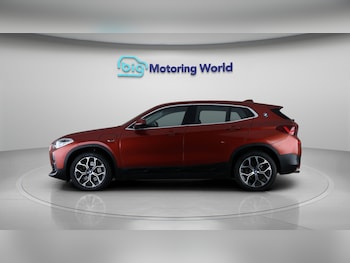 Used BMW X2 2022 for sale - 77675508: Photo