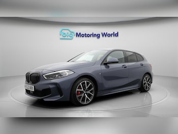 Used BMW 1 Series 2023 for sale - 75614059: Photo