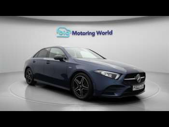 Used Mercedes-Benz A-Class 2022 for sale - 75199832: Photo