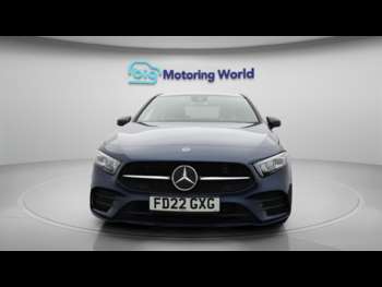 Used Mercedes-Benz A-Class 2022 for sale - 75199832: Photo
