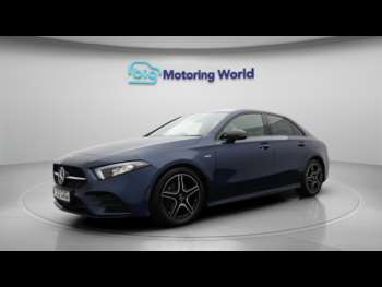 Used Mercedes-Benz A-Class 2022 for sale - 75199832: Photo