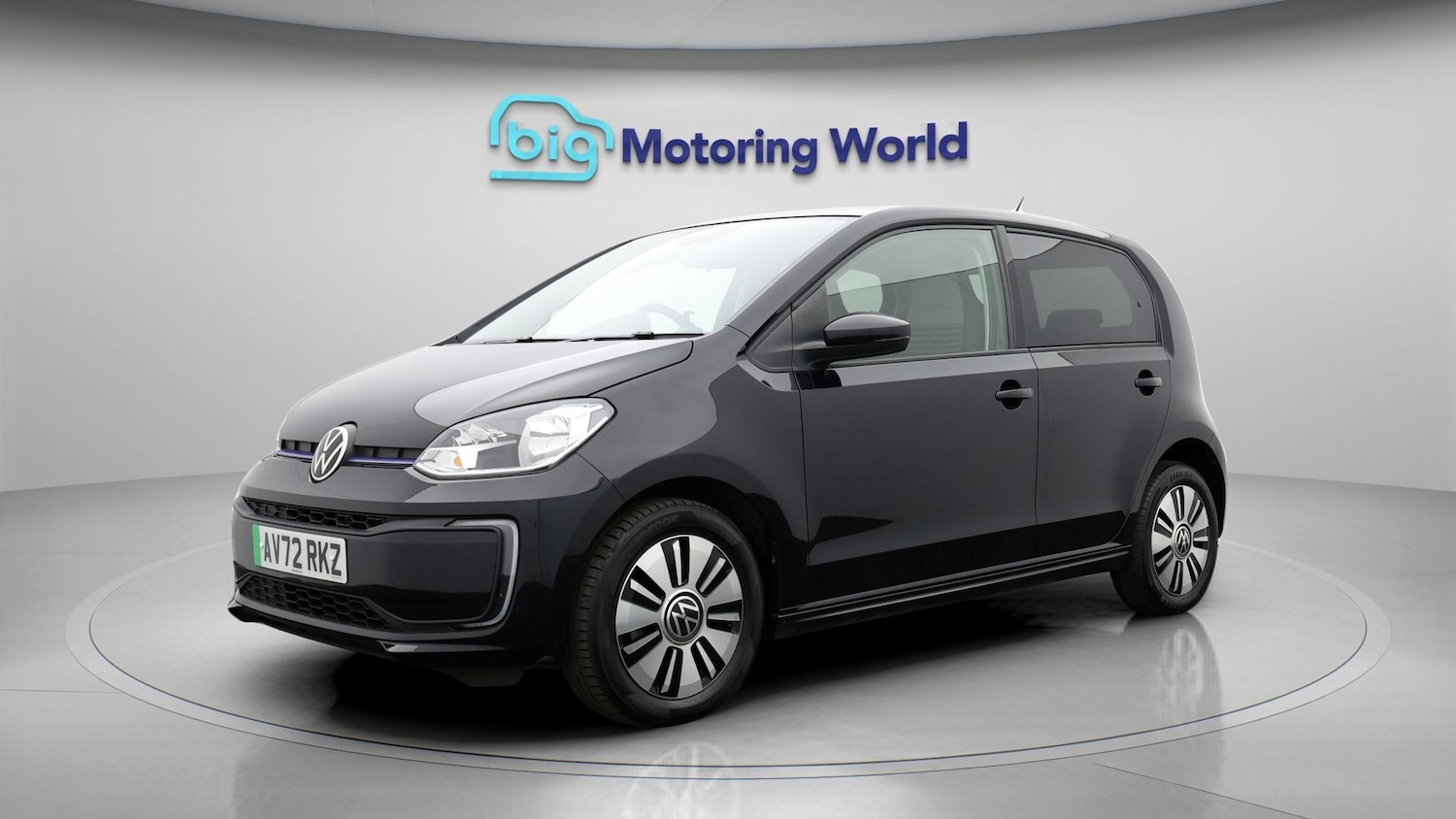 Used Volkswagen up! 2022 for sale - 77216392: Photo 3
