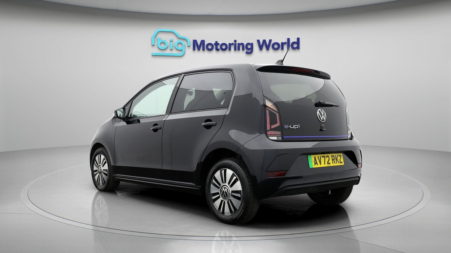 Used Volkswagen up! 2022 for sale - 77216392: Photo 5
